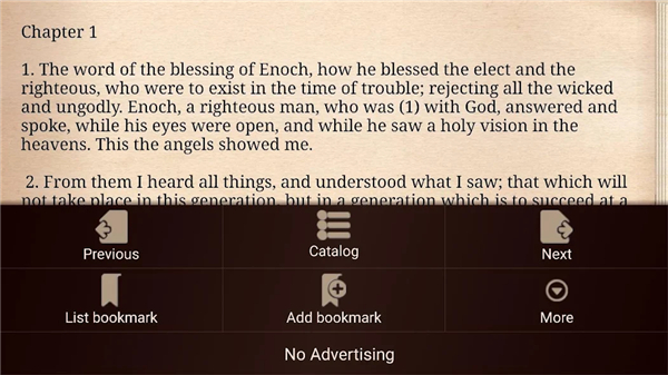 Book of Enoch screenshot6