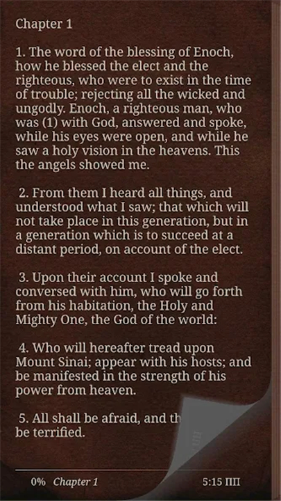 Book of Enoch screenshot4