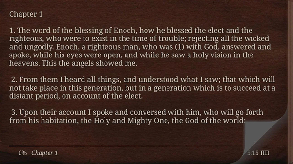 Book of Enoch screenshot8
