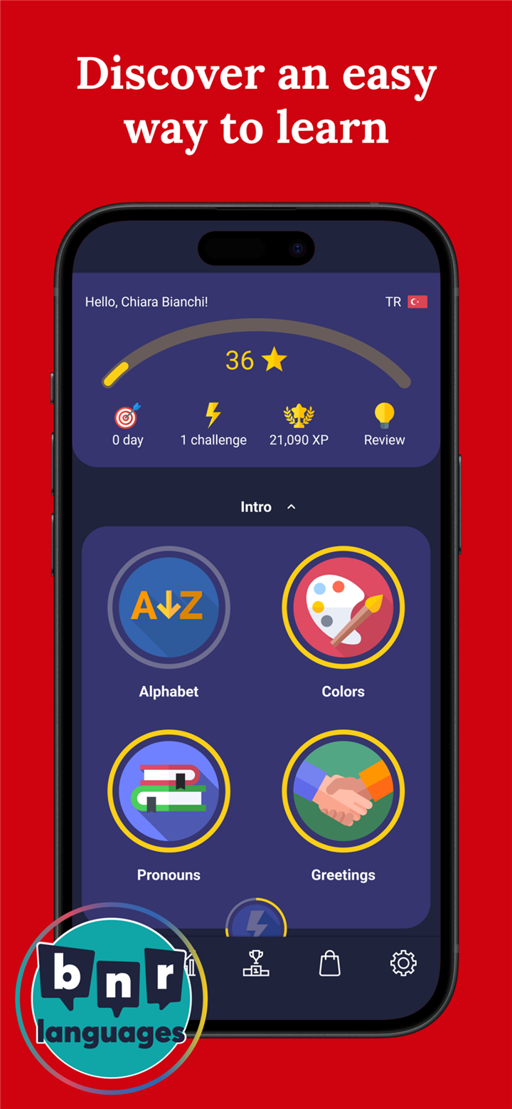 Learn Turkish - Beginners screenshot2