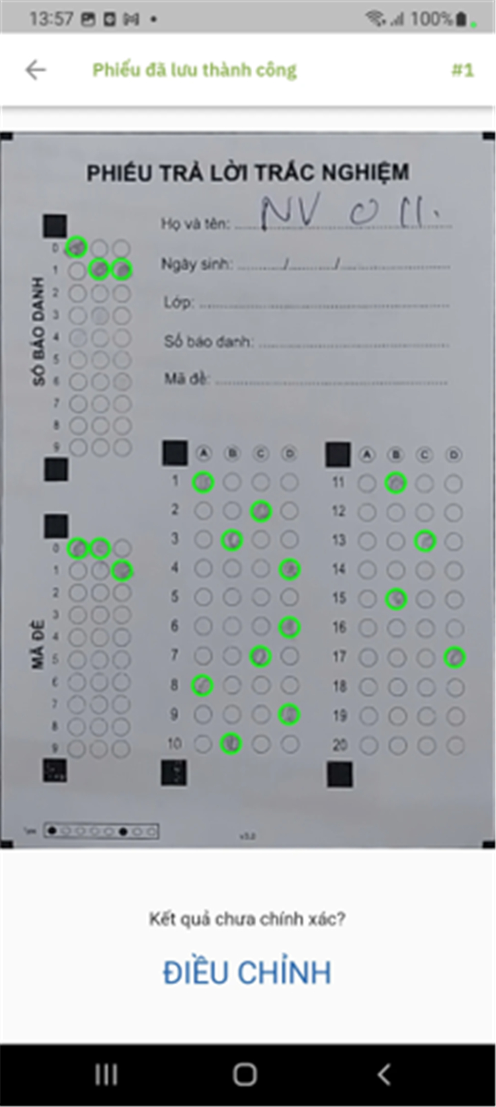 Azota Teacher screenshot4