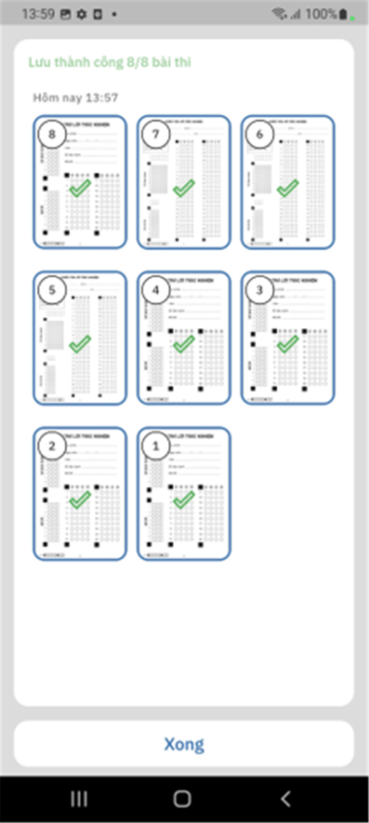 Azota Teacher screenshot6