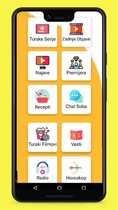 Sve Na Dlanu Rezervna Opcija screenshot1