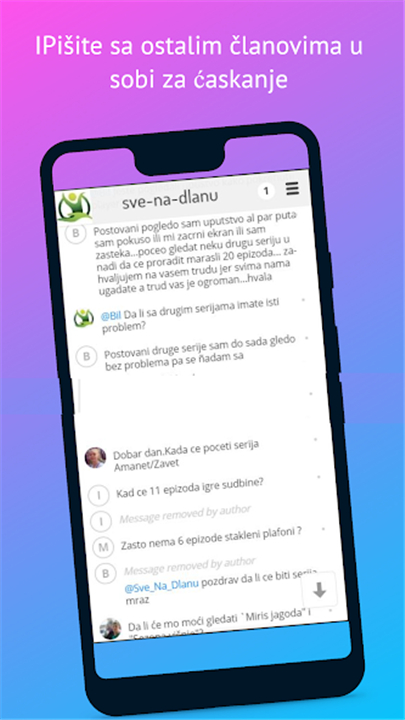 Sve Na Dlanu Rezervna Opcija screenshot3