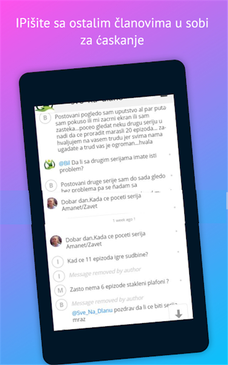 Sve Na Dlanu Rezervna Opcija screenshot5
