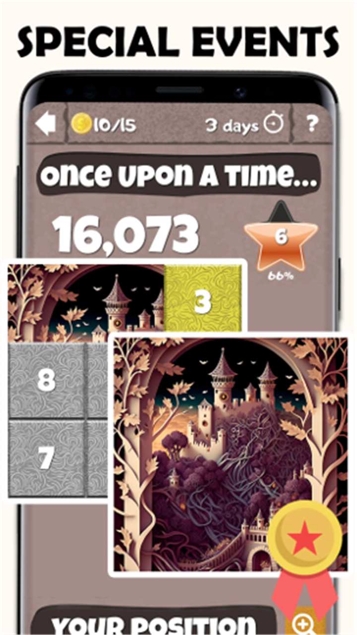 Sudoku Master - Classic puzzle screenshot2
