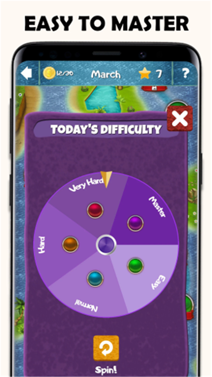 Sudoku Master - Classic puzzle screenshot5