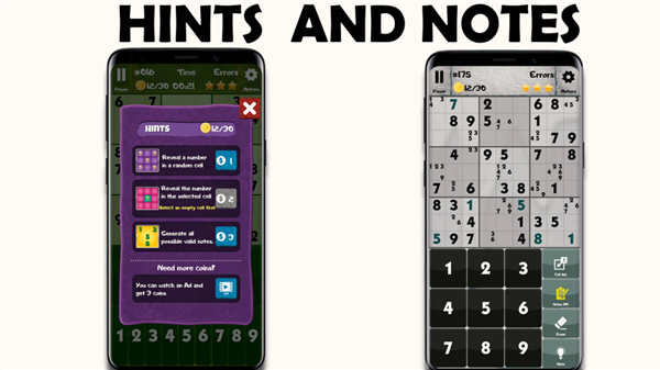 Sudoku Master - Classic puzzle screenshot8