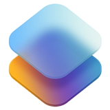 iWALL: Blur Dock Bar