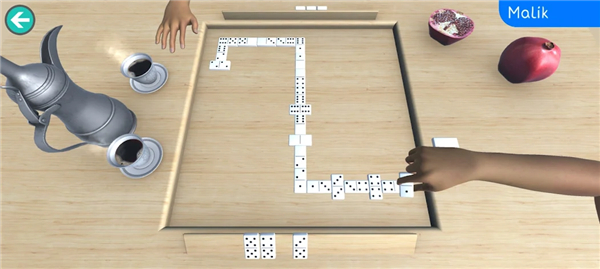 Dominoes Prime screenshot1
