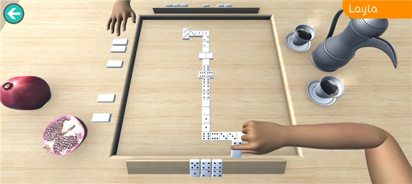 Dominoes Prime screenshot2