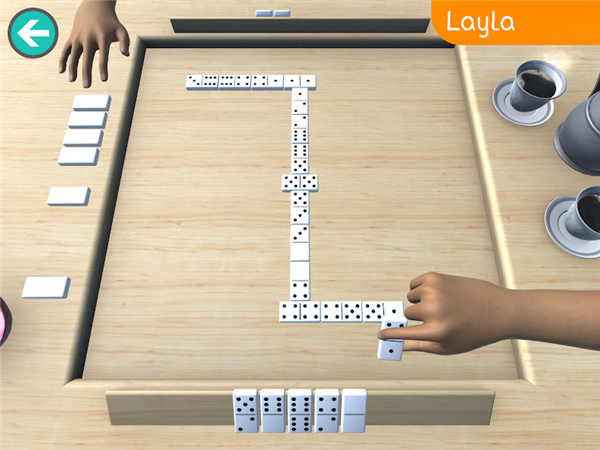 Dominoes Prime screenshot4