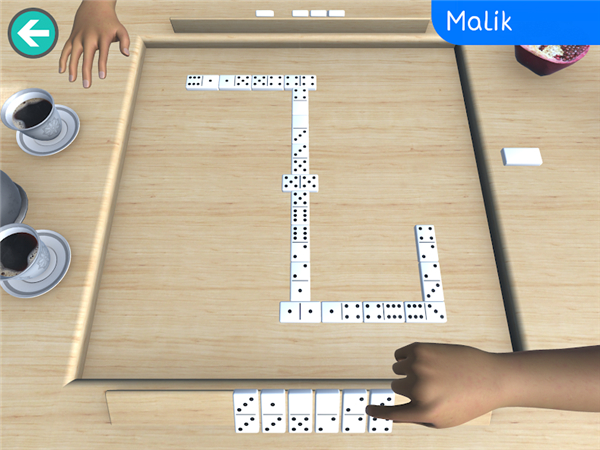 Dominoes Prime screenshot5