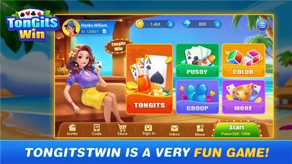 Tongits Win screenshot1