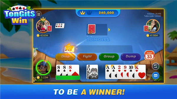Tongits Win screenshot3
