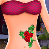Tattoo Game 3d: Make Tattoo