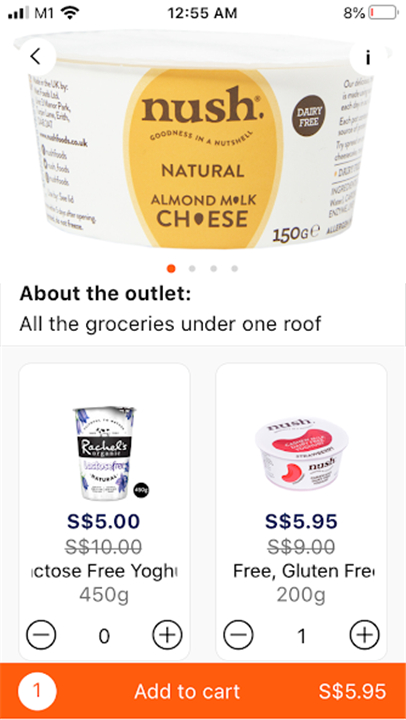 treatsure screenshot4