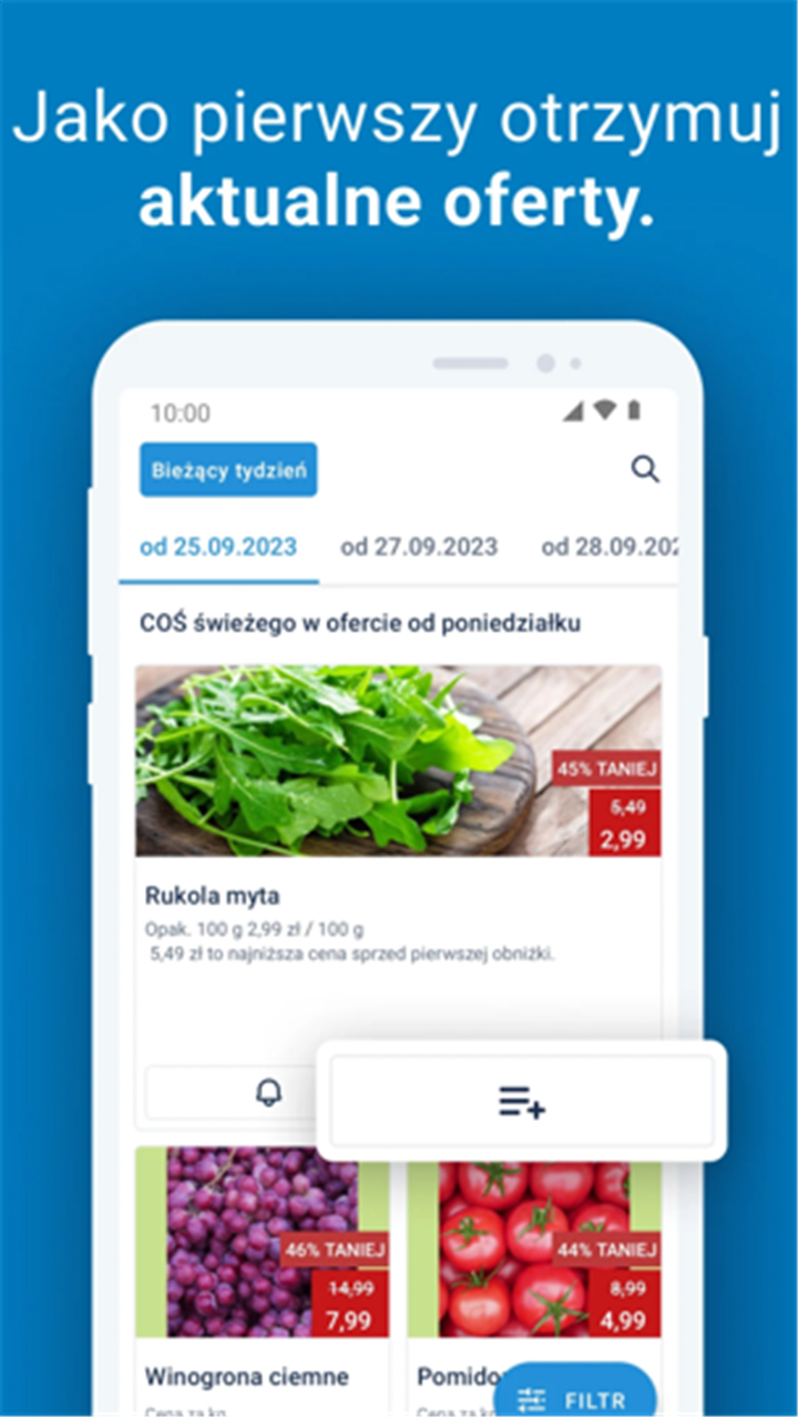 ALDI - Oferty i lista zakupów screenshot3