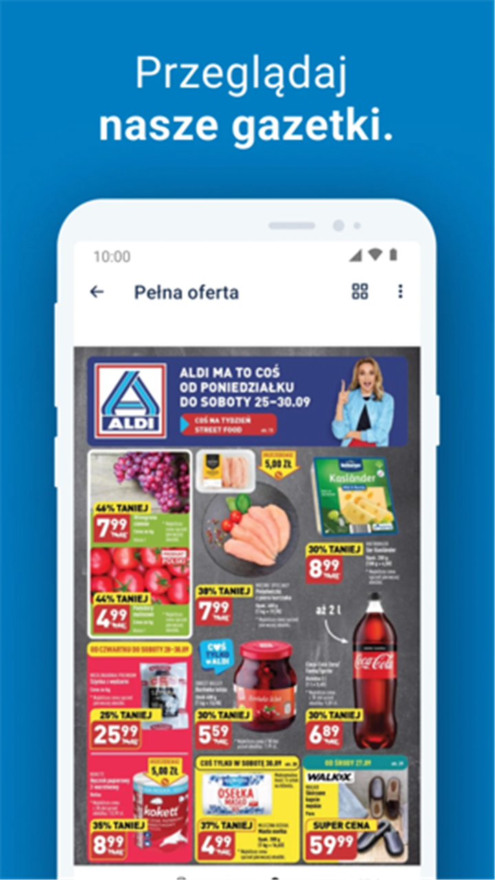 ALDI - Oferty i lista zakupów screenshot4