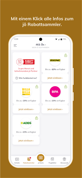 jö Bonus Club screenshot6