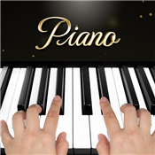 Learn Piano - Real Keyboard