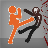 Stick Tuber: Punch Fight Dance