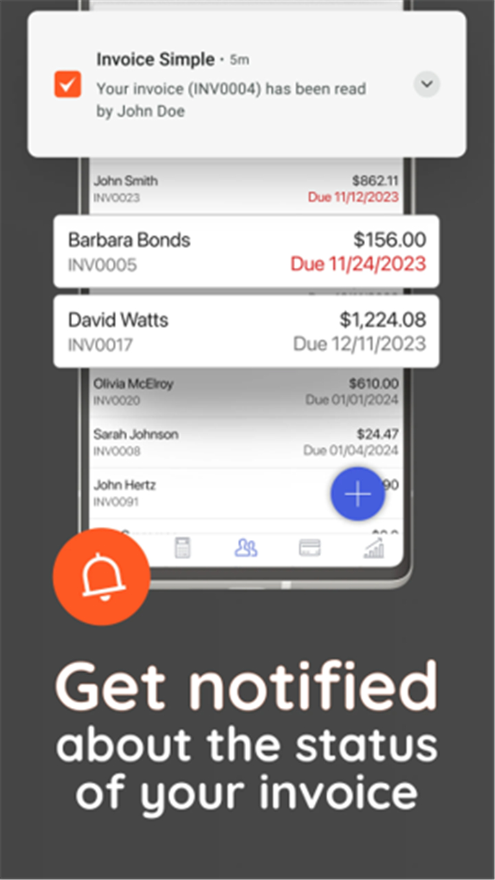 Invoice Simple: Invoice Maker screenshot4
