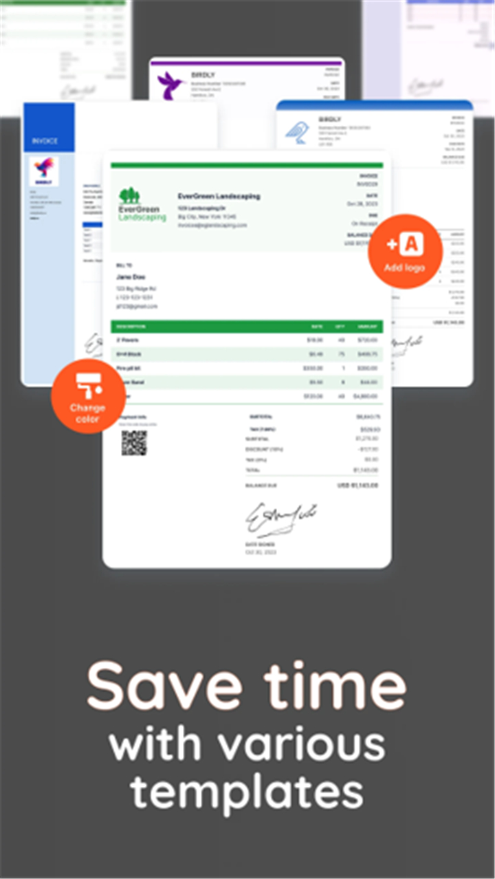 Invoice Simple: Invoice Maker screenshot6