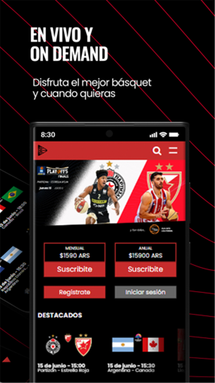 Basquet Pass screenshot3