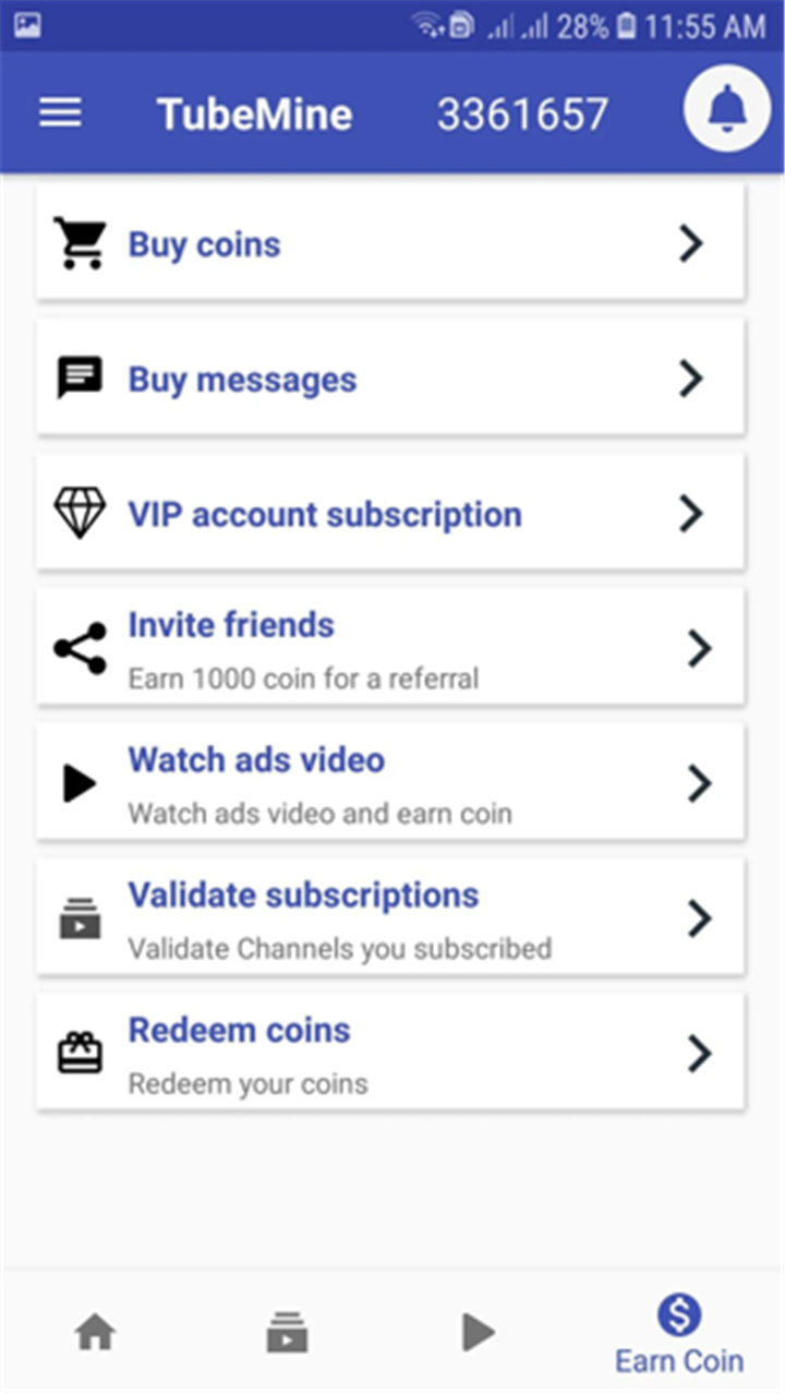 TubeMine screenshot5