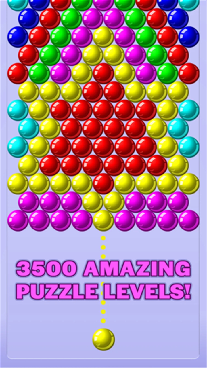 Bubble Shooter - Classic Pop screenshot2