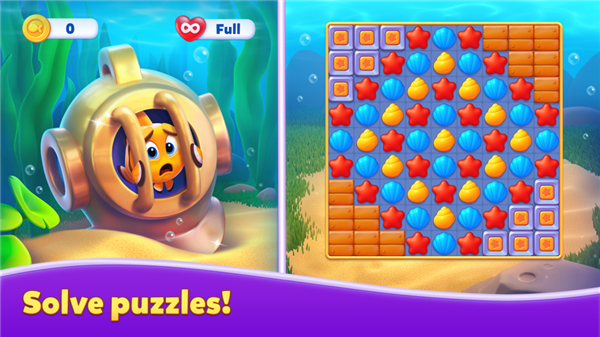 Aqua Match screenshot2