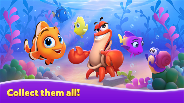 Aqua Match screenshot3