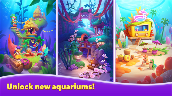 Aqua Match screenshot4