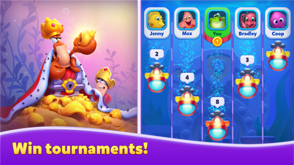 Aqua Match screenshot5