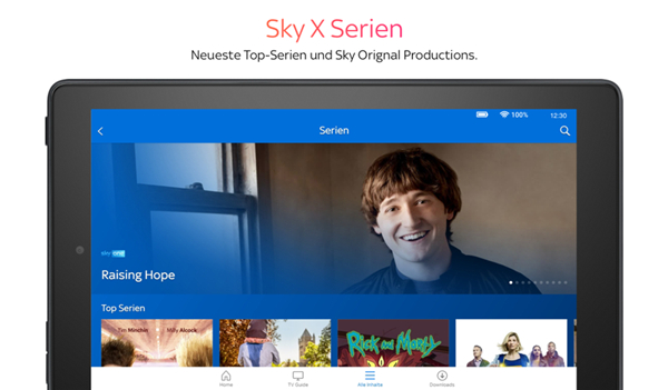 Sky X screenshot8