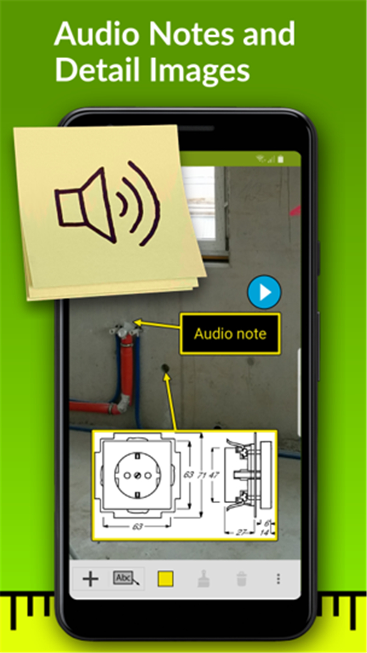 ImageMeter - photo measure screenshot5