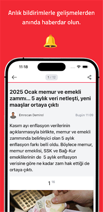 Haber Global screenshot2