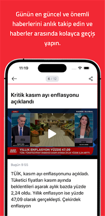 Haber Global screenshot4