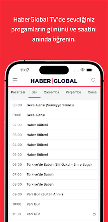 Haber Global screenshot5