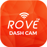 ROVE Dash Cam