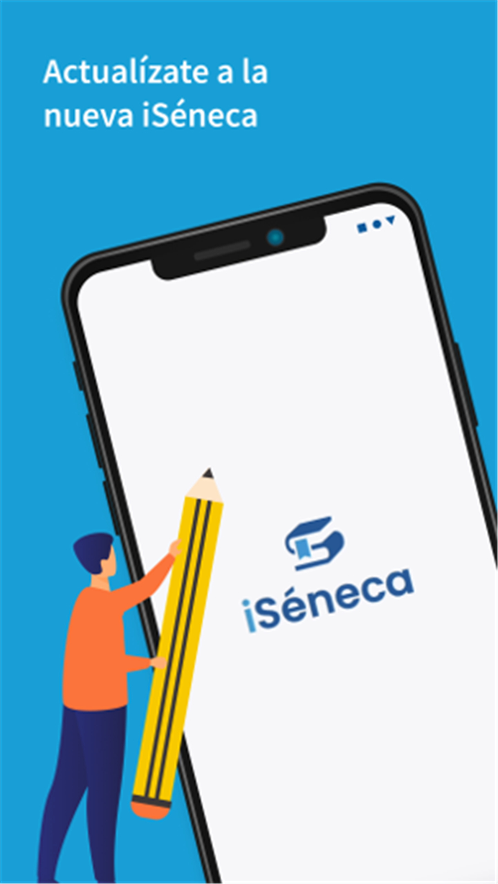 iSéneca screenshot1