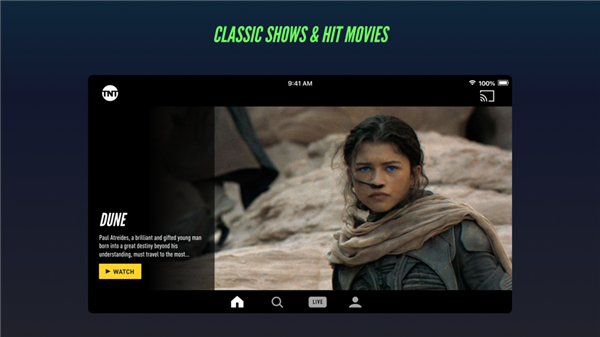 Watch TNT screenshot8