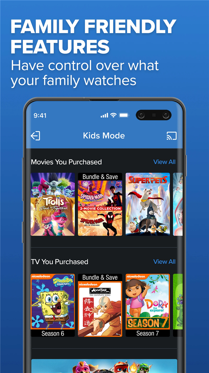 Fandango at Home screenshot7