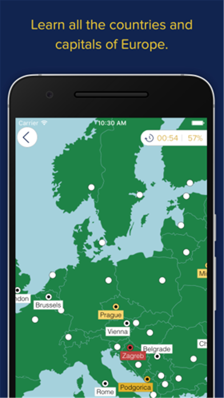 Seterra Geography screenshot2