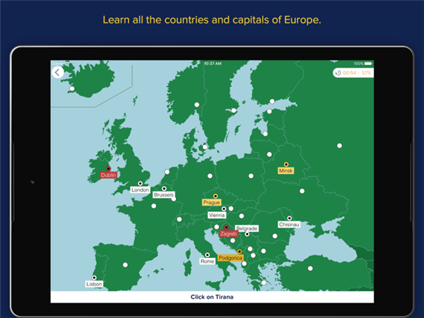 Seterra Geography screenshot7