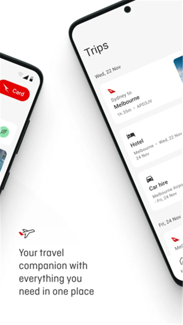 Qantas Airways screenshot2