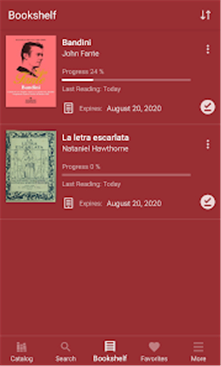 BNP Biblioteca Pública Digital screenshot3