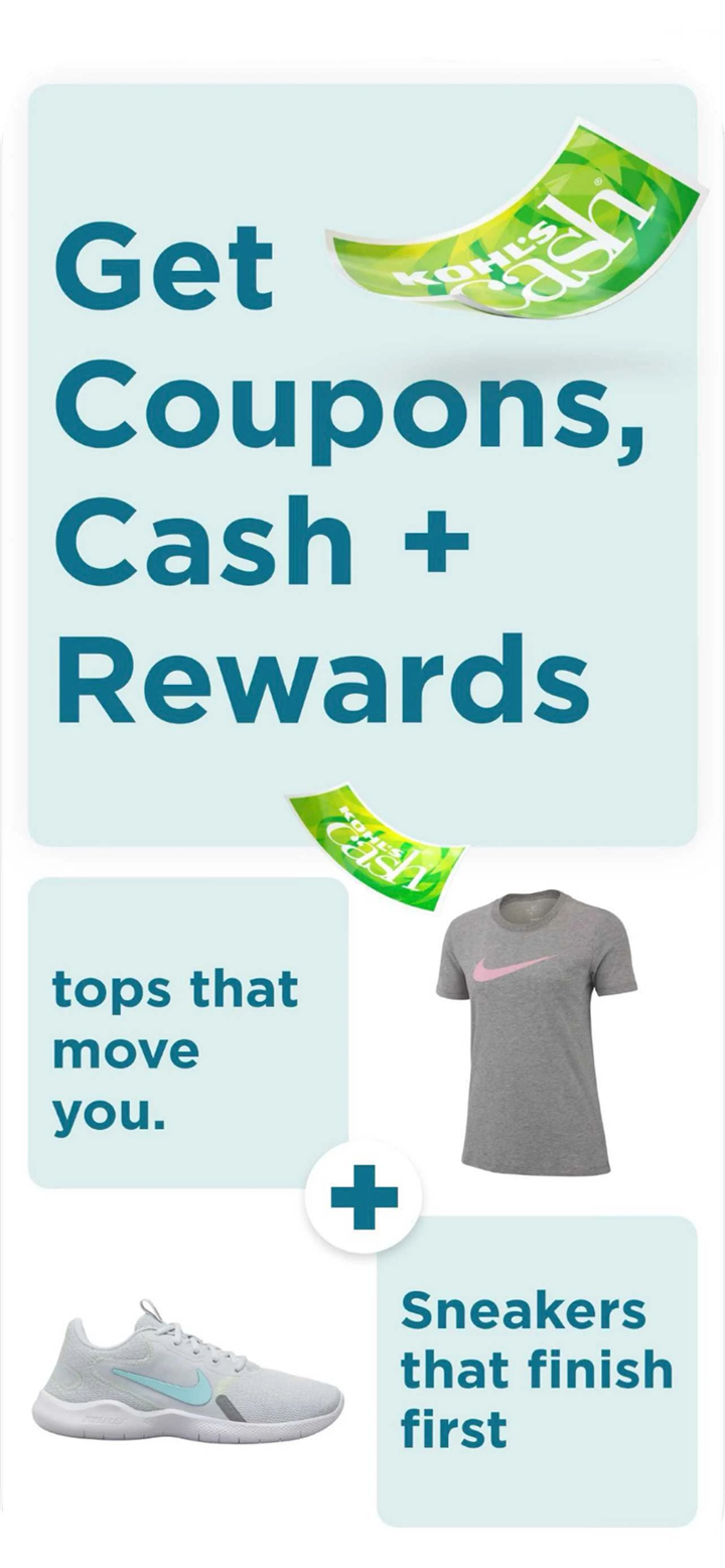 Kohls - Shopping & More screenshot1
