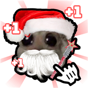 Sad Hamster - Clicker